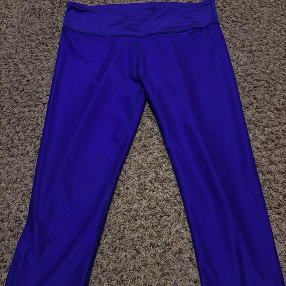 Vibrant Blue Leggings